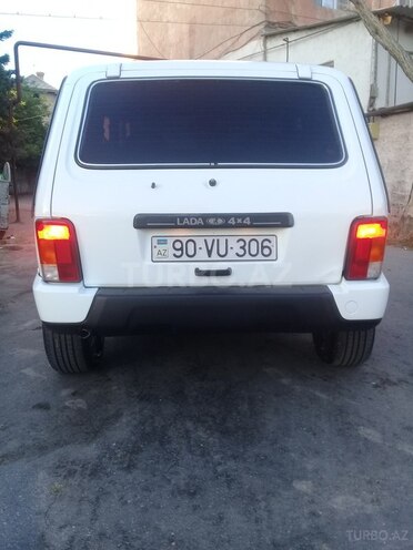 LADA (VAZ) Niva 2013, 115,000 km - 1.7 l - Bakı