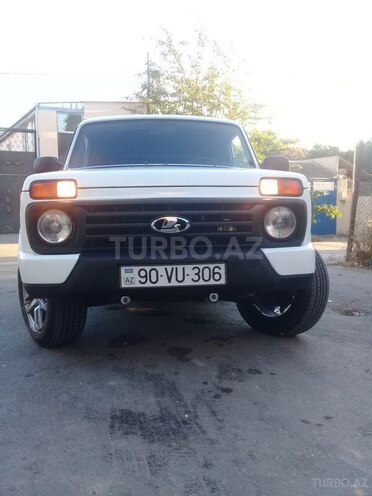 LADA (VAZ) Niva 2013, 115,000 km - 1.7 l - Bakı