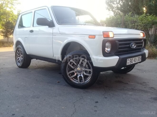 LADA (VAZ) Niva 2013, 115,000 km - 1.7 l - Bakı