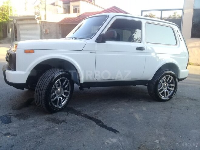 LADA (VAZ) Niva 2013, 115,000 km - 1.7 l - Bakı