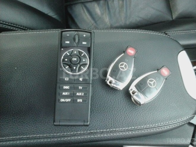 Mercedes GL 550 2008, 156,000 km - 5.5 l - Bakı