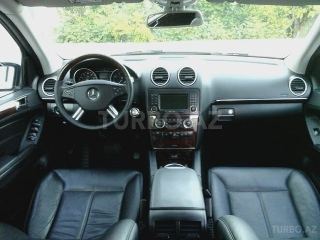 Mercedes GL 550 2008, 156,000 km - 5.5 l - Bakı
