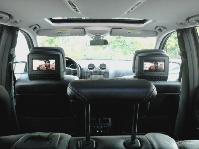 Mercedes GL 550 2008, 156,000 km - 5.5 l - Bakı