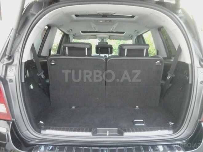 Mercedes GL 550 2008, 156,000 km - 5.5 l - Bakı