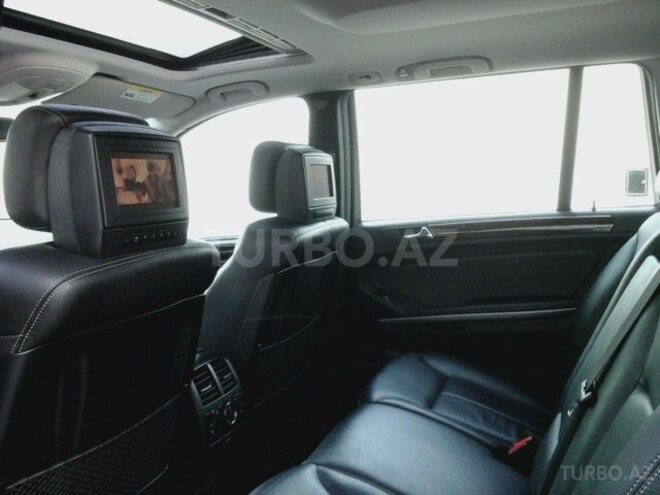 Mercedes GL 550 2008, 156,000 km - 5.5 l - Bakı