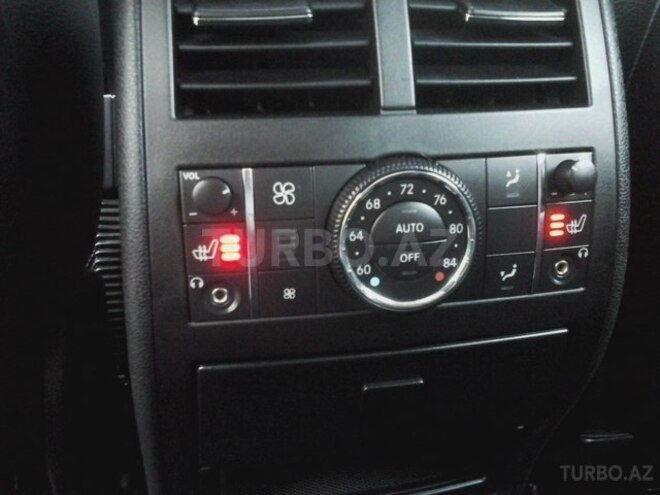 Mercedes GL 550 2008, 156,000 km - 5.5 l - Bakı