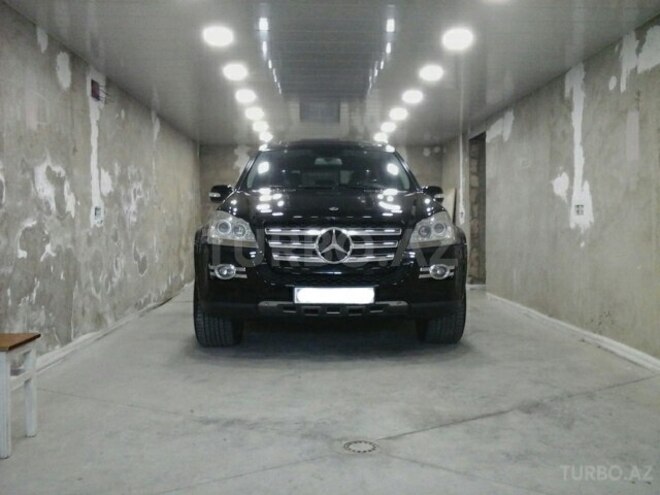 Mercedes GL 550 2008, 156,000 km - 5.5 l - Bakı
