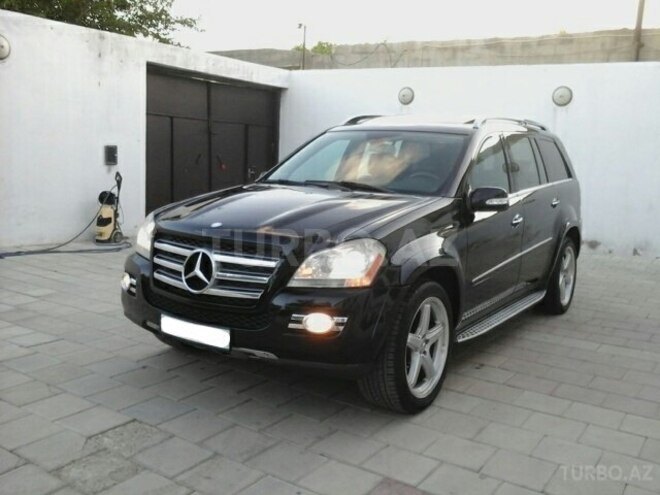 Mercedes GL 550 2008, 156,000 km - 5.5 l - Bakı