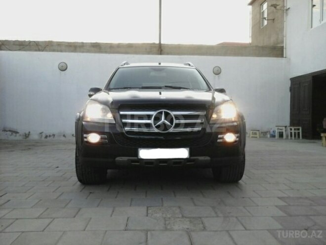 Mercedes GL 550 2008, 156,000 km - 5.5 l - Bakı