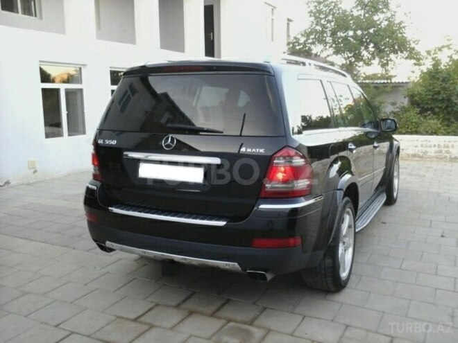 Mercedes GL 550 2008, 156,000 km - 5.5 l - Bakı
