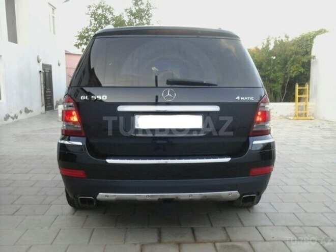 Mercedes GL 550 2008, 156,000 km - 5.5 l - Bakı
