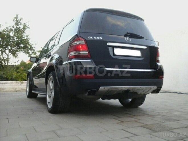 Mercedes GL 550 2008, 156,000 km - 5.5 l - Bakı