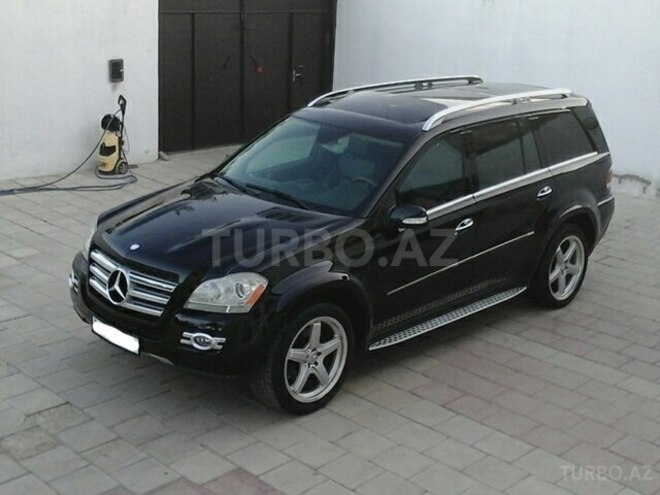Mercedes GL 550 2008, 156,000 km - 5.5 l - Bakı