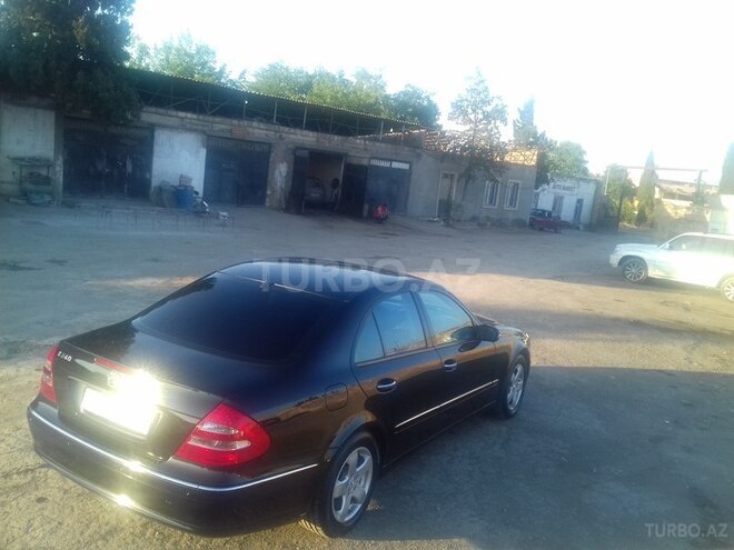 Mercedes E 240 2002, 230,000 km - 2.6 l - Gəncə