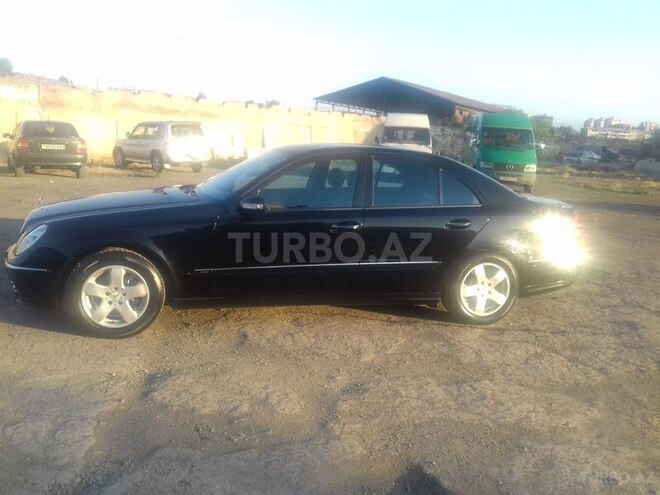Mercedes E 240 2002, 230,000 km - 2.6 l - Gəncə