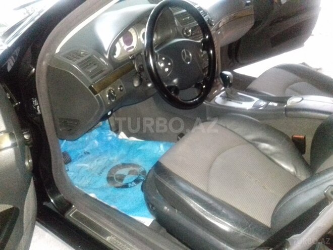 Mercedes E 240 2002, 230,000 km - 2.6 l - Gəncə