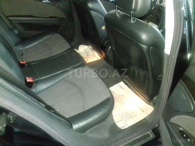 Mercedes E 240 2002, 230,000 km - 2.6 l - Gəncə