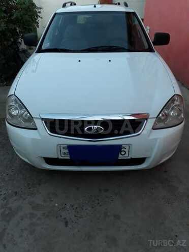 LADA (VAZ) Priora 2013, 148,000 km - 1.6 l - Bakı
