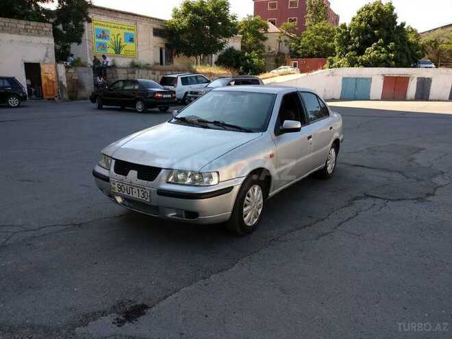 Iran Khodro Samand 2008, 320,000 km - 1.8 l - Bakı