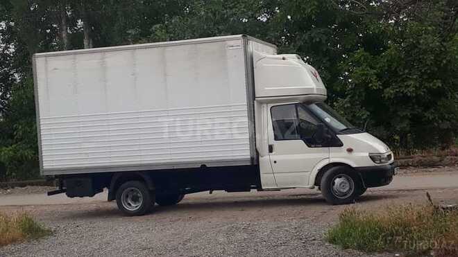 Ford Transit 2002, 460,015 km - 2.5 l - Şəmkir