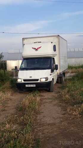 Ford Transit 2002, 460,015 km - 2.5 l - Şəmkir