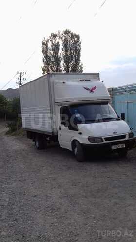 Ford Transit 2002, 460,015 km - 2.5 l - Şəmkir