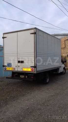 Ford Transit 2002, 460,015 km - 2.5 l - Şəmkir