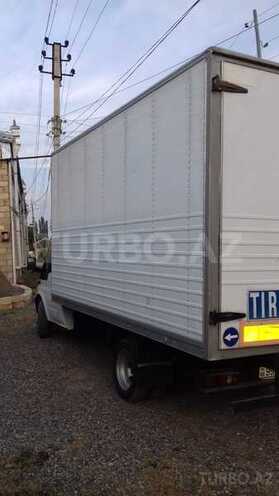 Ford Transit 2002, 460,015 km - 2.5 l - Şəmkir