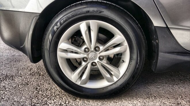 Hyundai ix35 2010, 210 km - 2.0 l - Bakı
