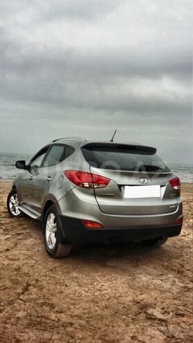 Hyundai ix35 2010, 210 km - 2.0 l - Bakı