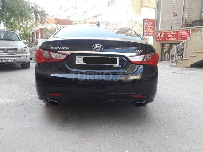 Hyundai Sonata 2011, 75,000 km - 2.0 l - Bakı