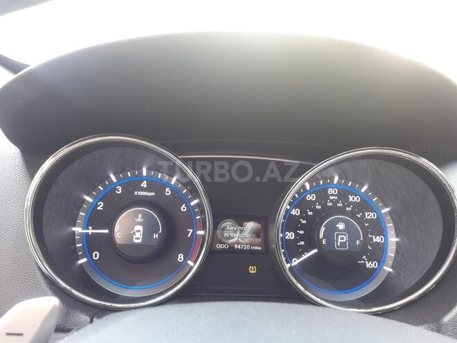 Hyundai Sonata 2011, 75,000 km - 2.0 l - Bakı