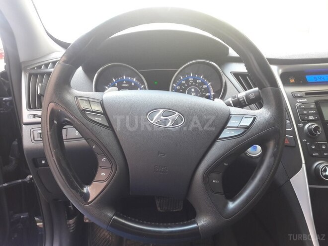 Hyundai Sonata 2011, 75,000 km - 2.0 l - Bakı
