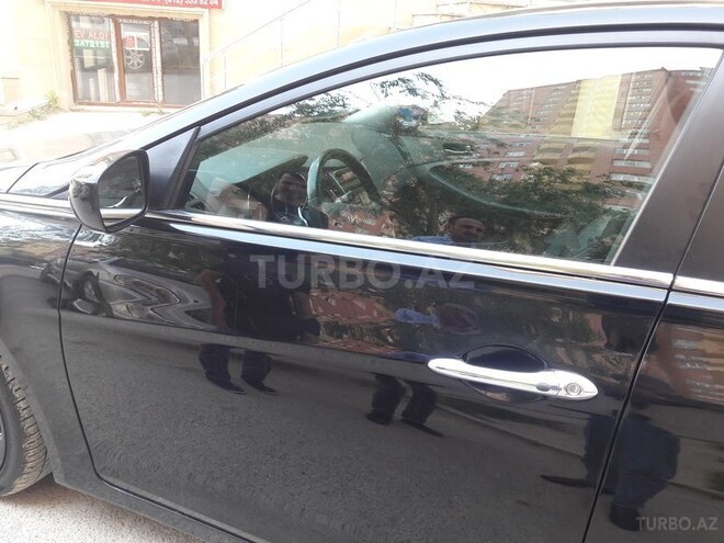 Hyundai Sonata 2011, 75,000 km - 2.0 l - Bakı