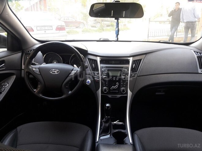 Hyundai Sonata 2011, 75,000 km - 2.0 l - Bakı
