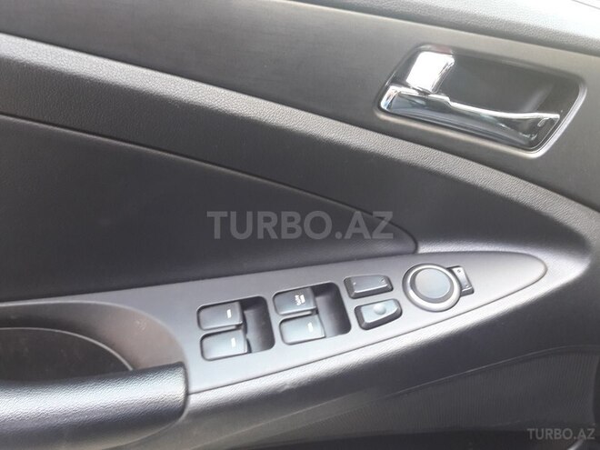 Hyundai Sonata 2011, 75,000 km - 2.0 l - Bakı