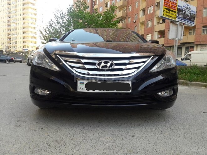 Hyundai Sonata 2011, 75,000 km - 2.0 l - Bakı