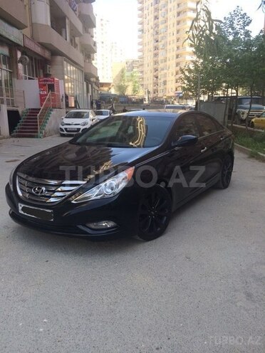 Hyundai Sonata 2011, 75,000 km - 2.0 l - Bakı