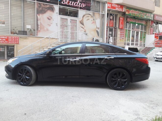 Hyundai Sonata 2011, 75,000 km - 2.0 l - Bakı