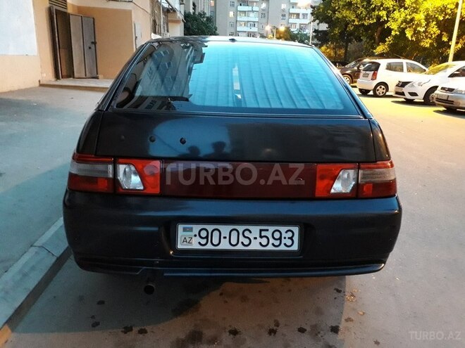 LADA (VAZ) 2112 2007, 177,000 km - 1.6 l - Bakı