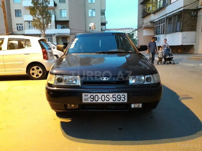 LADA (VAZ) 2112 2007, 177,000 km - 1.6 l - Bakı