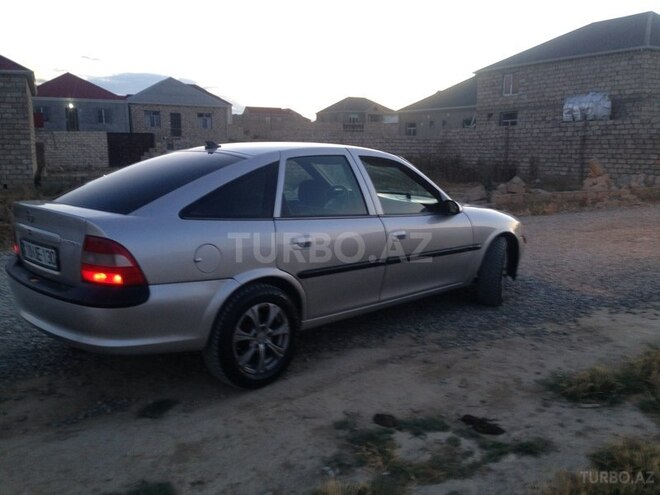 Opel Vectra 1997, 389,991 km - 2.0 l - Bakı