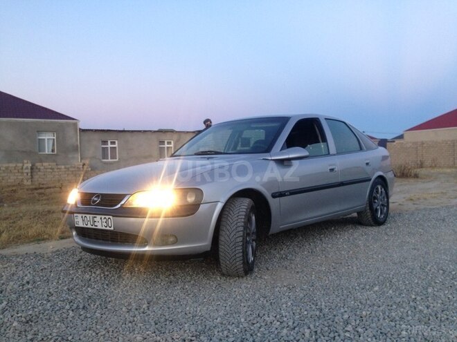 Opel Vectra 1997, 389,991 km - 2.0 l - Bakı