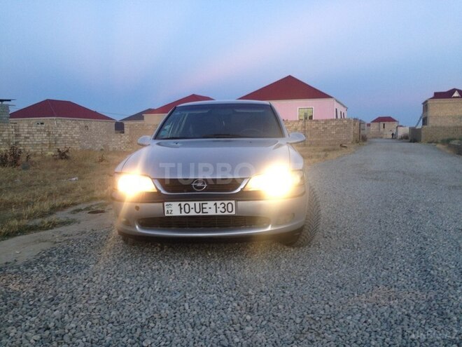 Opel Vectra 1997, 389,991 km - 2.0 l - Bakı