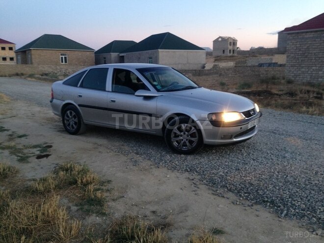Opel Vectra 1997, 389,991 km - 2.0 l - Bakı