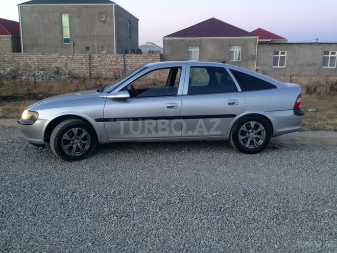 Opel Vectra 1997, 389,991 km - 2.0 l - Bakı