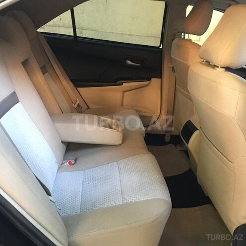Toyota Camry 2012, 84,000 km - 2.5 л - Bakı