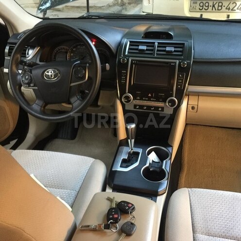 Toyota Camry 2012, 84,000 km - 2.5 л - Bakı