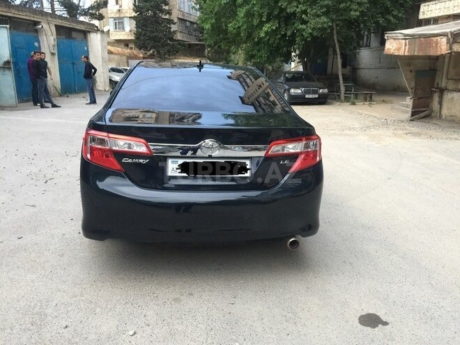 Toyota Camry 2012, 84,000 km - 2.5 л - Bakı
