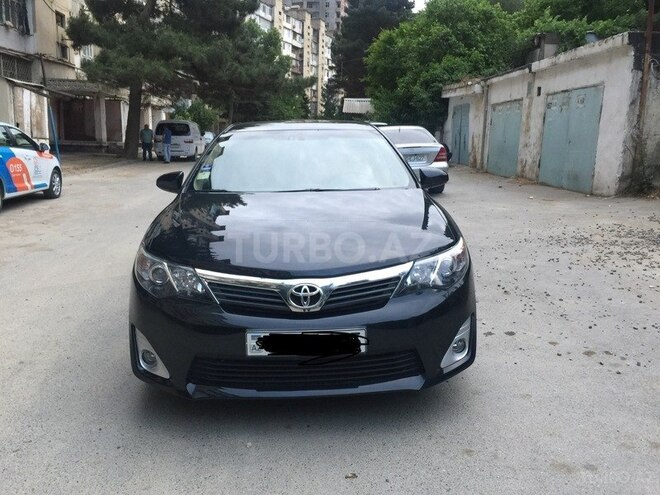 Toyota Camry 2012, 84,000 km - 2.5 л - Bakı